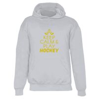 Badger Youth Hooded Sweatshirt Thumbnail