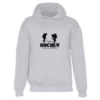 Badger Youth Hooded Sweatshirt Thumbnail