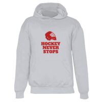 Badger Youth Hooded Sweatshirt Thumbnail