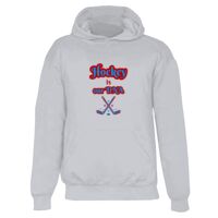Badger Youth Hooded Sweatshirt Thumbnail