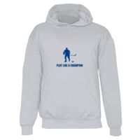 Badger Youth Hooded Sweatshirt Thumbnail