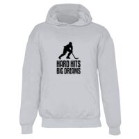 Badger Youth Hooded Sweatshirt Thumbnail