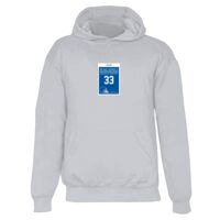 Badger Youth Hooded Sweatshirt Thumbnail