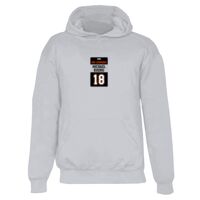 Badger Youth Hooded Sweatshirt Thumbnail