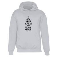 Badger Youth Hooded Sweatshirt Thumbnail
