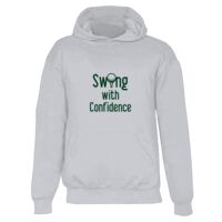 Badger Youth Hooded Sweatshirt Thumbnail