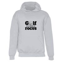 Badger Youth Hooded Sweatshirt Thumbnail
