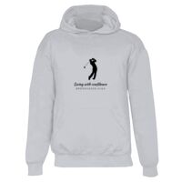 Badger Youth Hooded Sweatshirt Thumbnail