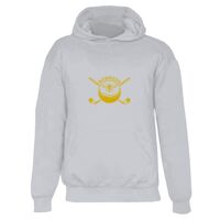 Badger Youth Hooded Sweatshirt Thumbnail