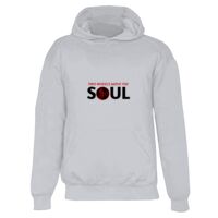 Badger Youth Hooded Sweatshirt Thumbnail