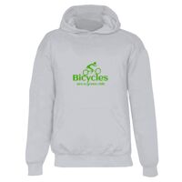 Badger Youth Hooded Sweatshirt Thumbnail