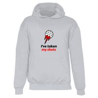 Badger Youth Hooded Sweatshirt Thumbnail