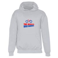 Badger Youth Hooded Sweatshirt Thumbnail