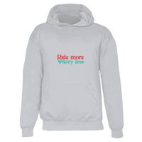 Badger Youth Hooded Sweatshirt Thumbnail