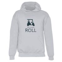 Badger Youth Hooded Sweatshirt Thumbnail