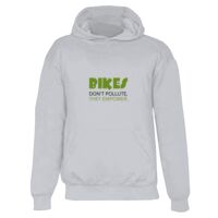 Badger Youth Hooded Sweatshirt Thumbnail
