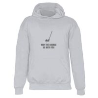 Badger Youth Hooded Sweatshirt Thumbnail