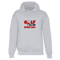 Badger Youth Hooded Sweatshirt Thumbnail