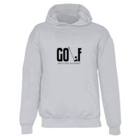 Badger Youth Hooded Sweatshirt Thumbnail