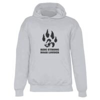 Badger Youth Hooded Sweatshirt Thumbnail