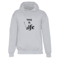 Badger Youth Hooded Sweatshirt Thumbnail