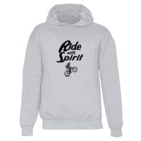 Badger Youth Hooded Sweatshirt Thumbnail