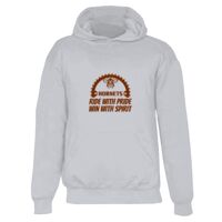 Badger Youth Hooded Sweatshirt Thumbnail