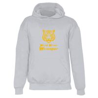 Badger Youth Hooded Sweatshirt Thumbnail