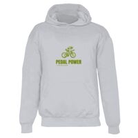 Badger Youth Hooded Sweatshirt Thumbnail