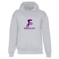 Badger Youth Hooded Sweatshirt Thumbnail