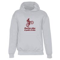Badger Youth Hooded Sweatshirt Thumbnail