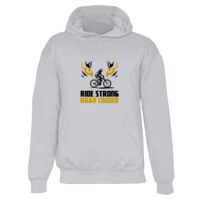 Badger Youth Hooded Sweatshirt Thumbnail