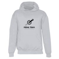 Badger Youth Hooded Sweatshirt Thumbnail