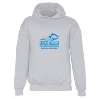 Badger Youth Hooded Sweatshirt Thumbnail