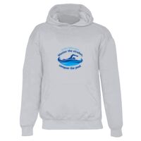 Badger Youth Hooded Sweatshirt Thumbnail