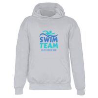 Badger Youth Hooded Sweatshirt Thumbnail