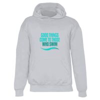 Badger Youth Hooded Sweatshirt Thumbnail