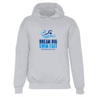 Badger Youth Hooded Sweatshirt Thumbnail