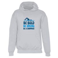 Badger Youth Hooded Sweatshirt Thumbnail