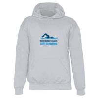 Badger Youth Hooded Sweatshirt Thumbnail