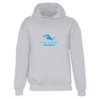 Badger Youth Hooded Sweatshirt Thumbnail