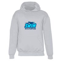 Badger Youth Hooded Sweatshirt Thumbnail