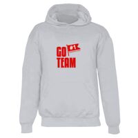 Badger Youth Hooded Sweatshirt Thumbnail