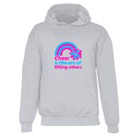 Badger Youth Hooded Sweatshirt Thumbnail