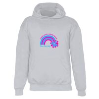 Badger Youth Hooded Sweatshirt Thumbnail