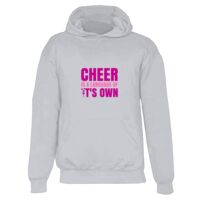 Badger Youth Hooded Sweatshirt Thumbnail