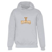 Badger Youth Hooded Sweatshirt Thumbnail