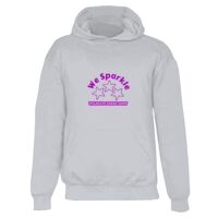 Badger Youth Hooded Sweatshirt Thumbnail