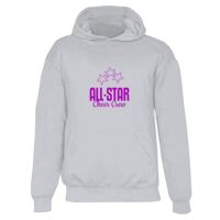 Badger Youth Hooded Sweatshirt Thumbnail