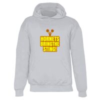 Badger Youth Hooded Sweatshirt Thumbnail
